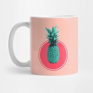 Happy Pineapple Mug